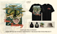 design vintage graphic t shirt artwork for apparel and merch