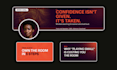 design a professional linkedin header, banner, and profile picture