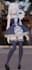model a custom vrchat avatar, 3d vrchat avatar, anime and furry vrchat avatar