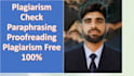 rewrite your content providing plagiarism free article assignment rewriting