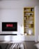 3d render the interior design