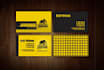 design unique business card