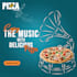 create pizza and food post design for your business
