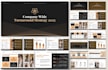 design powerpoint presentation, investor pitch deck for your business