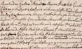transcribe handwritten documents and cursive letters