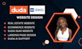 design duda website redesign duda seo duda saas website duda ecommerce website