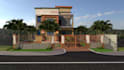 design floor plan and elevation drawings
