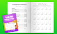 design word search puzzle books with KDP ready covers for amazon publishing