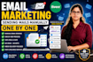 design and set up email marketing campaigns and automation