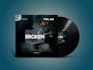 create album cover design or single cover artwork
