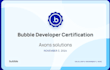 ensure clear communication and clean, scalable builds