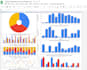 be data analyst, data visualization, dashboard builder