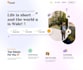 design modern real estate websites and high converting landing pages