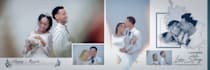 design print ready wedding album photobook photo album