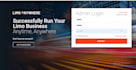 setup limo anywhere rates and zones