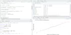 make statistical analysis and data visualization