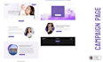 design attractive website UI in figma