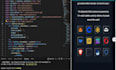 develop web3 project, staking, minting dapp and smart contracts