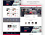 psd to HTML conversion expert using bootstrap and CSS