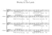 transcript song and music to school choir multi language