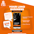 provide white label limo and chauffeur dispatch system