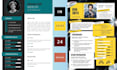 design ats friendly resume for job winning CV and cover letter