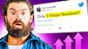 design quick youtube thumbnail in 24 hours