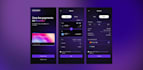 do crypto exchange website, blockchain and web3 website development