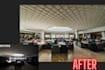 photoshop house, real estate photos  day to dusk night
