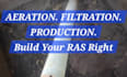 design and optimize your ras aquaculture production system