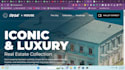 convert figma, psd to html css responsive bootstrap website