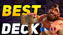 push your clash royale trophies