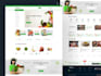 do create a pixel perfect landing page UI design figma