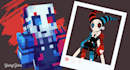 design a minecraft skin