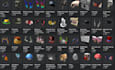 create 3d ugc roblox accessories backpack, hat, clothes, hair using blender