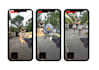 develop augmented reality games and apps using unity engine