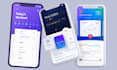 design mobile app ui ux flutter android development flutter iphone ios developer