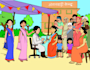 make children book ilustration and poster