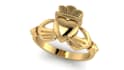 do 3d jewelry model of rings and render them