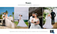 do the color grading and retouching wedding photo