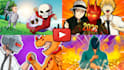 draw cartoon youtube thumbnail