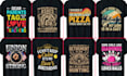 do custom t shirt design for your print on demand store