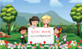 provide awesome childrens book illustration for you