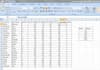 do data entry, write and insert data in excel