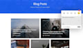 develop dynamic websites with appealing designs
