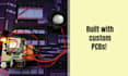 do arduino, esp32, or stm32 programming and embedded systems