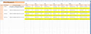 precisely data input with internet search wizard