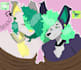 draw your furry character, kemono, neko