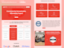 build wix website , redesign wix website , code wix site