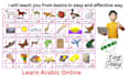 be your expert  quran teacher and arabic tutor, learn tajweed with me